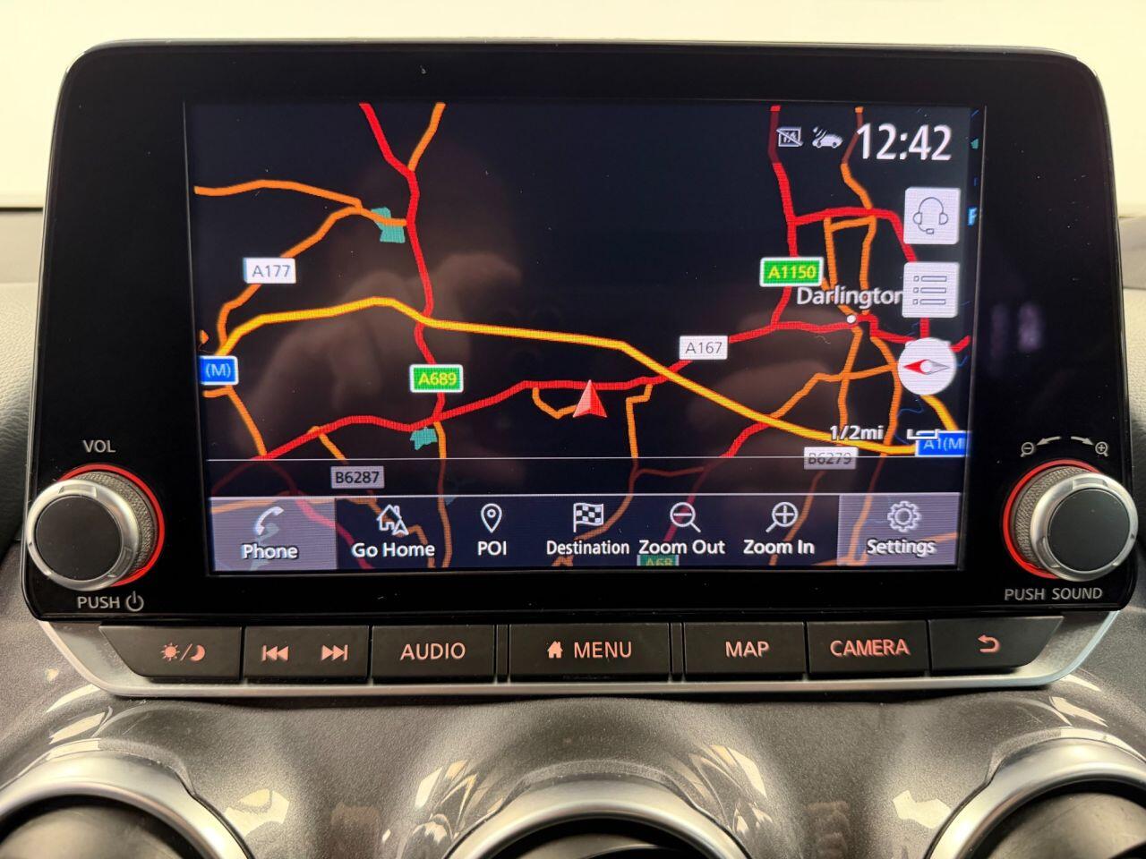 Used Nissan Juke 2021 for sale - 76561042: Photo 16