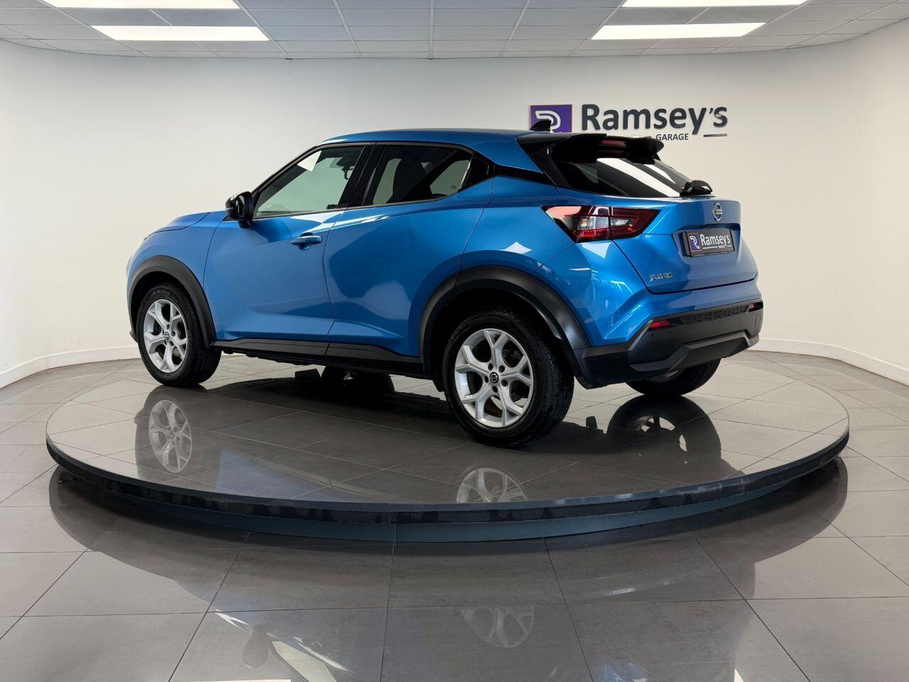 Used Nissan Juke 2021 for sale - 76561042: Photo 21
