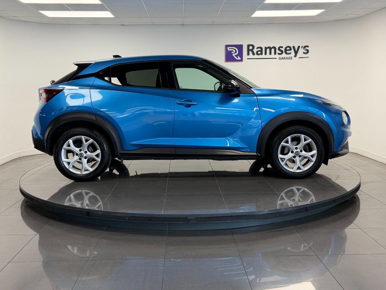 Used Nissan Juke 2021 for sale - 76561042: Photo 23