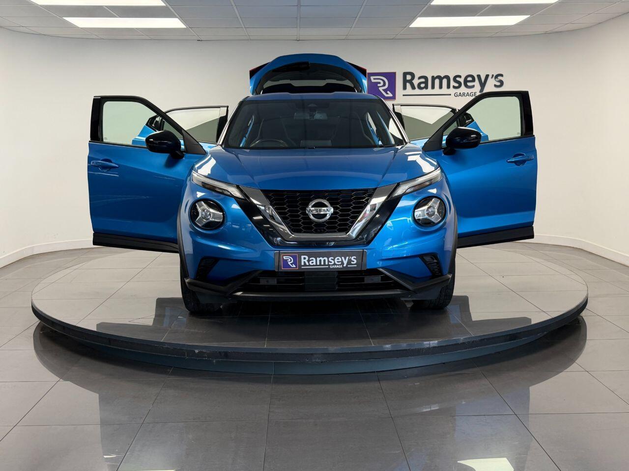 Used Nissan Juke 2021 for sale - 76561042: Photo 25