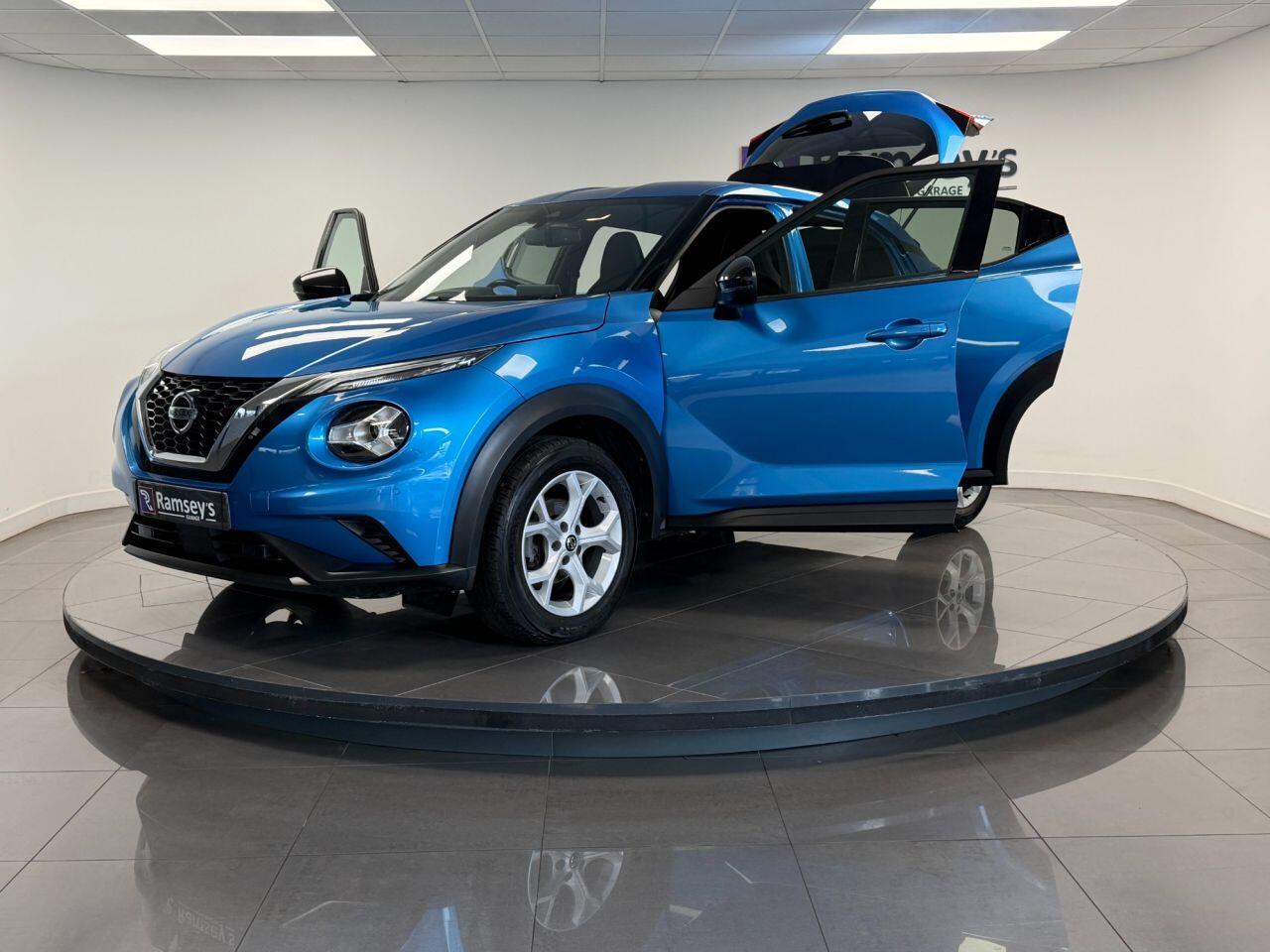 Used Nissan Juke 2021 for sale - 76561042: Photo 26