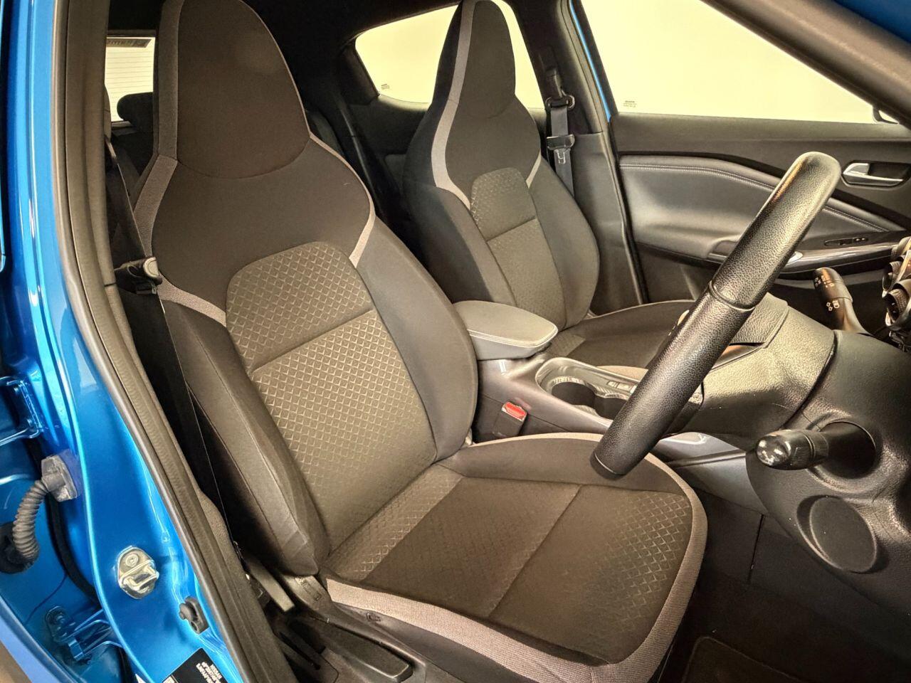 Used Nissan Juke 2021 for sale - 76561042: Photo 3