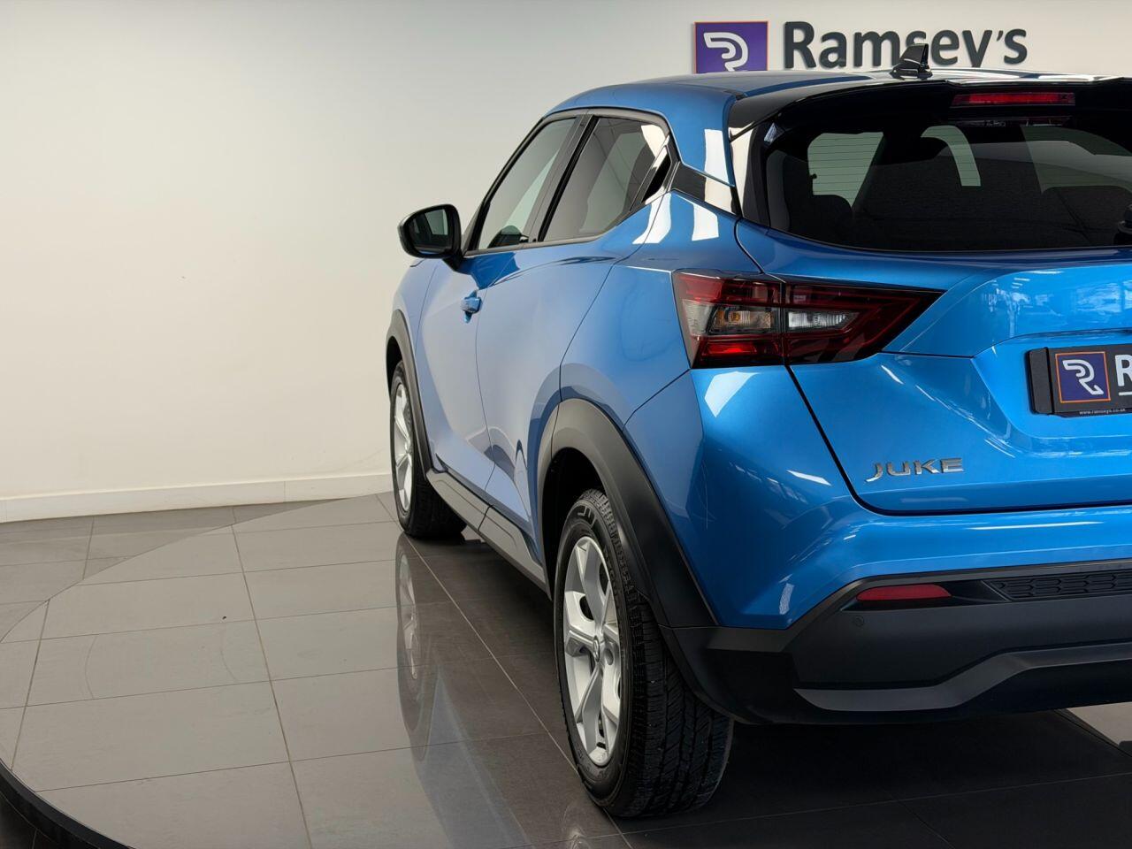 Used Nissan Juke 2021 for sale - 76561042: Photo 35