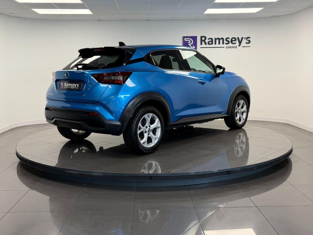 Used Nissan Juke 2021 for sale - 76561042: Photo 4