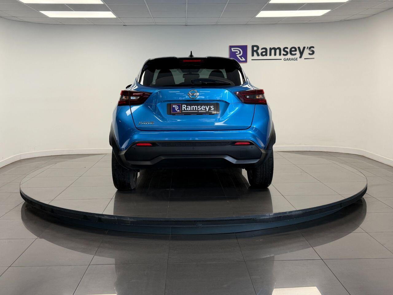 Used Nissan Juke 2021 for sale - 76561042: Photo 5