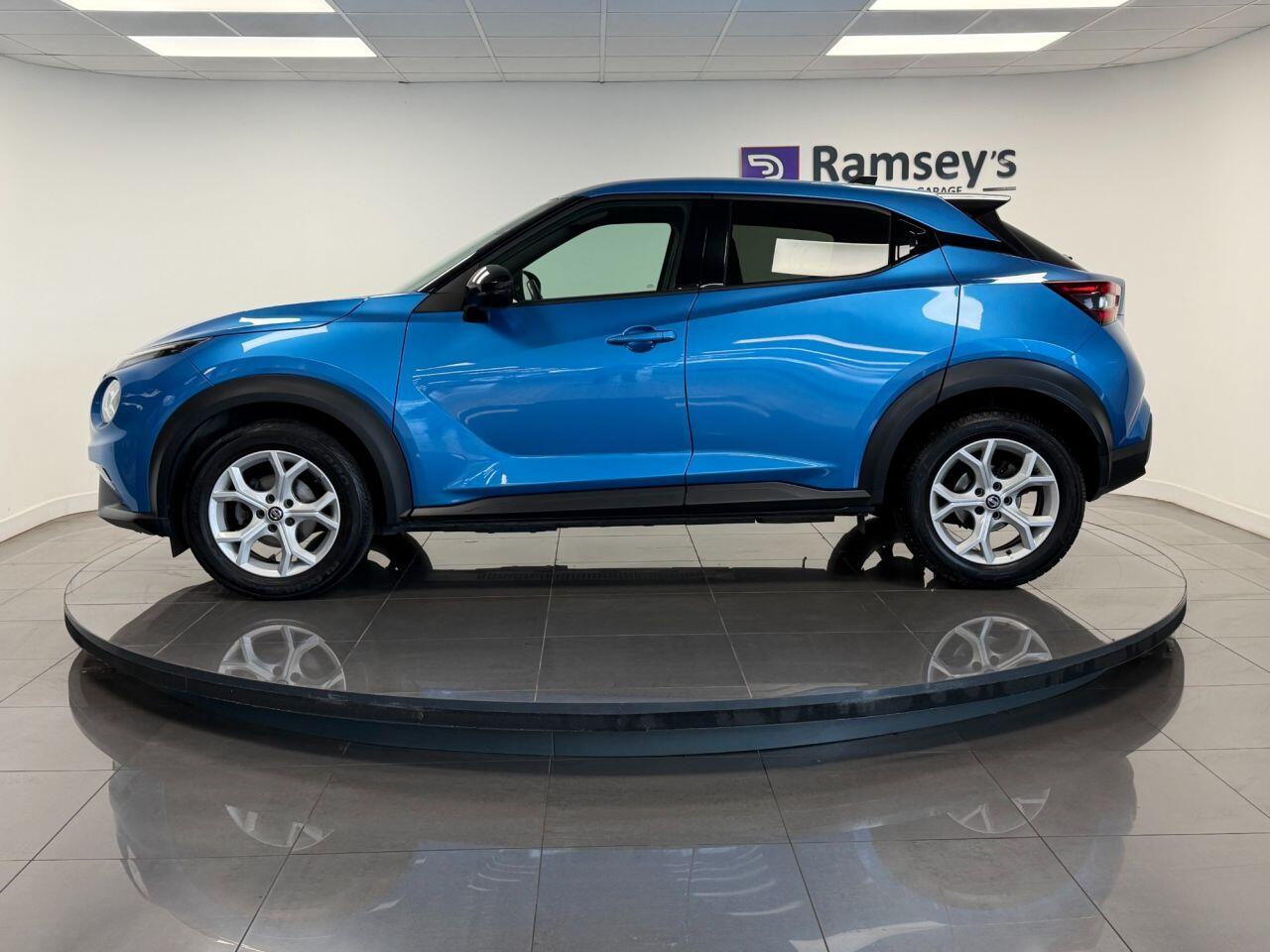 Used Nissan Juke 2021 for sale - 76561042: Photo 6