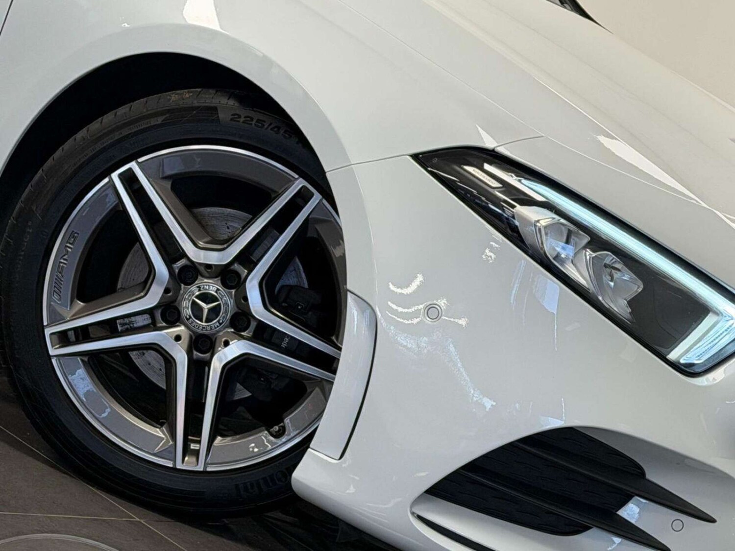 Used Mercedes-Benz A-Class 2021 for sale - 77505994: Photo 24