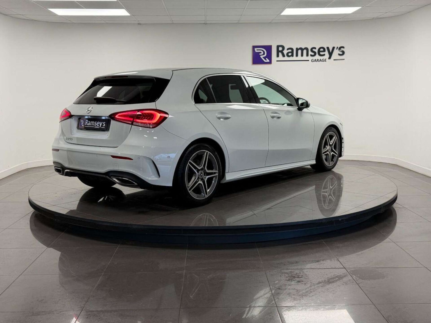 Used Mercedes-Benz A-Class 2021 for sale - 77505994: Photo 4