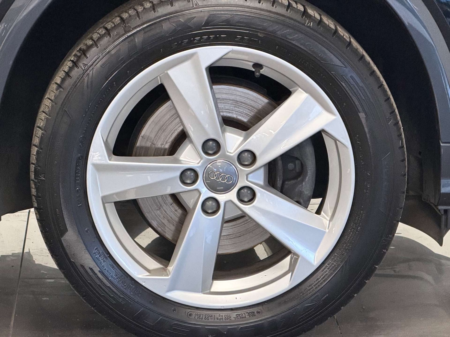 Used Audi Q2 2018 for sale - 77829937: Photo 28