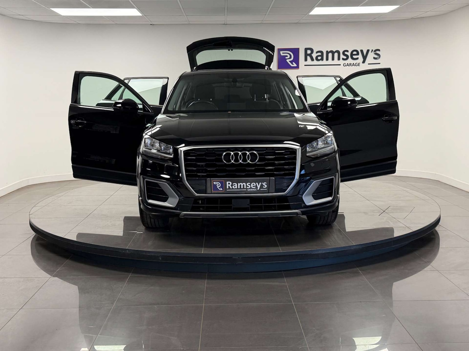 Used Audi Q2 2018 for sale - 77829937: Photo 29