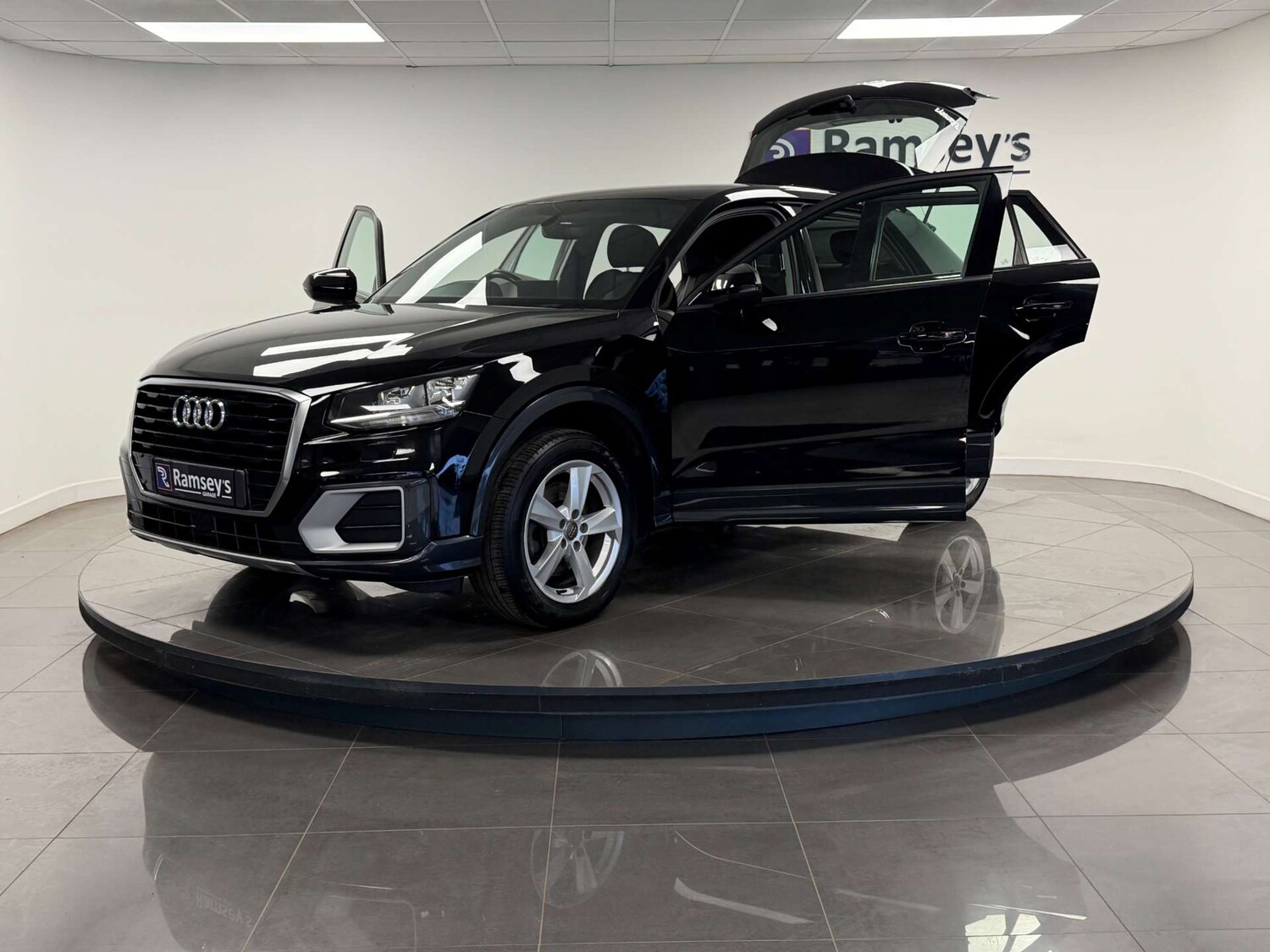 Used Audi Q2 2018 for sale - 77829937: Photo 30