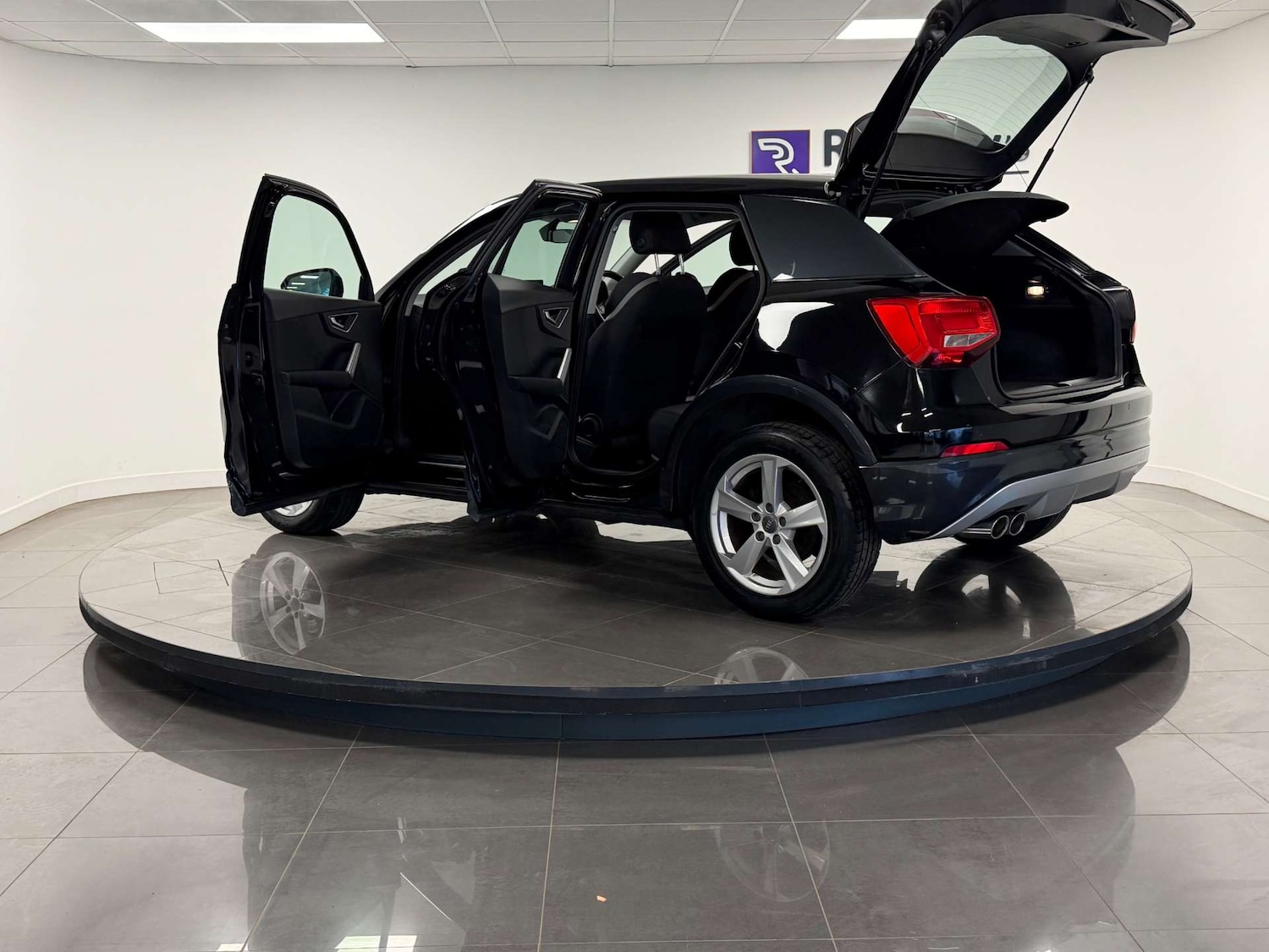 Used Audi Q2 2018 for sale - 77829937: Photo 32