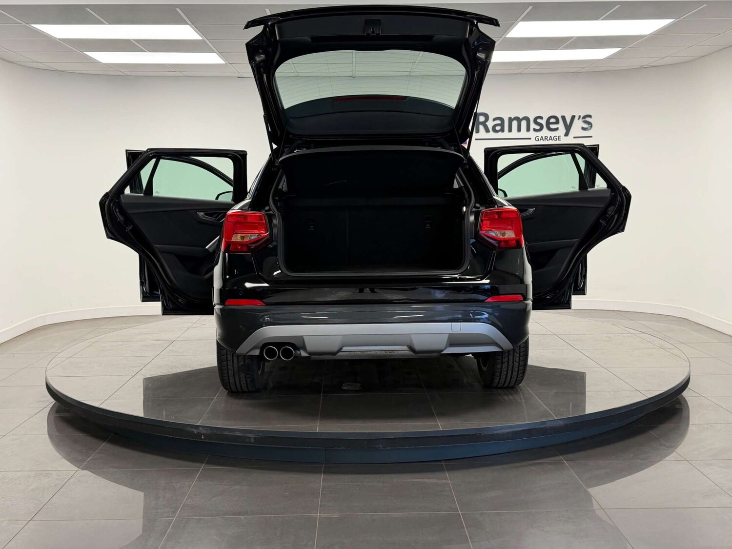 Used Audi Q2 2018 for sale - 77829937: Photo 33