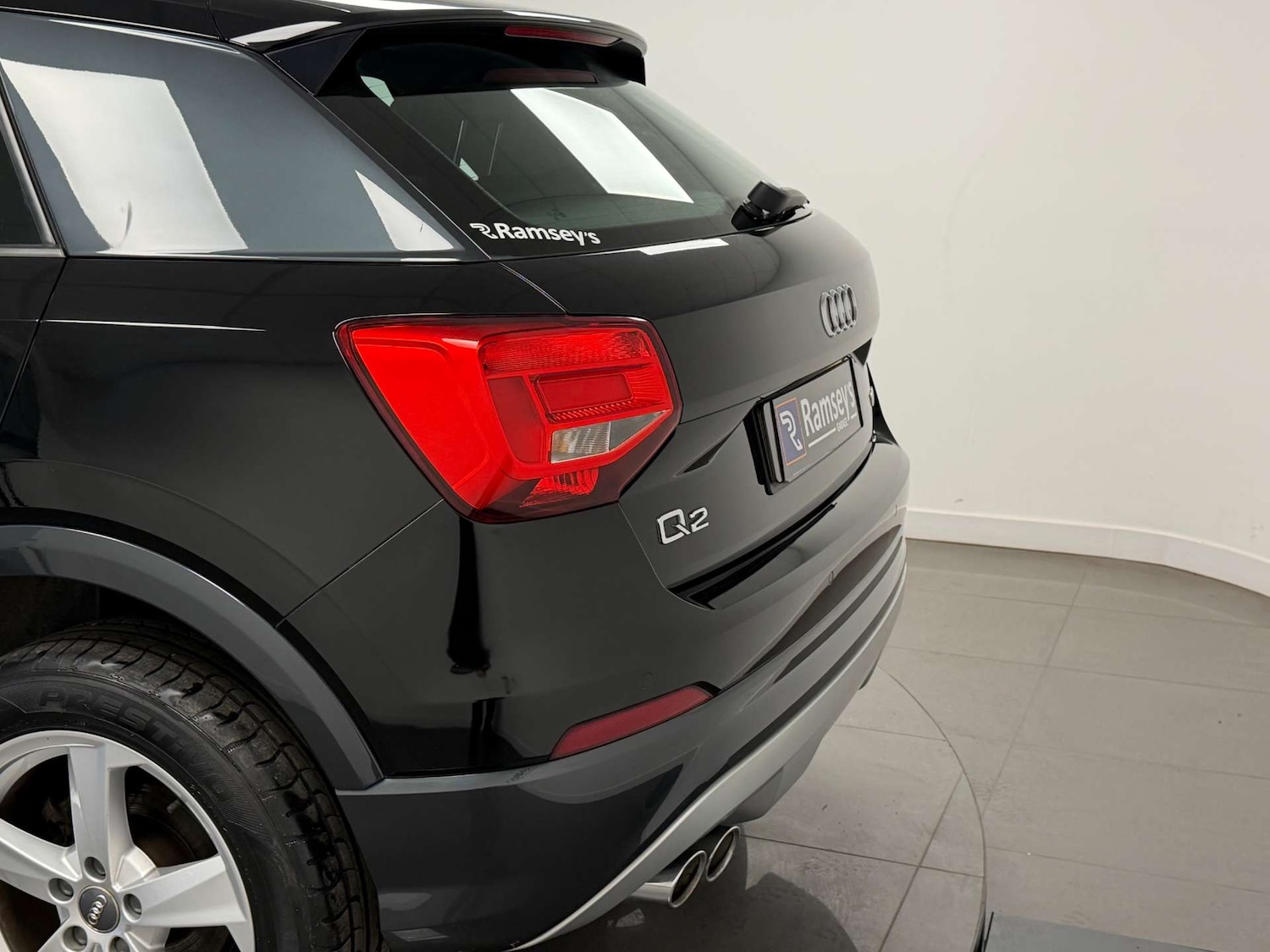 Used Audi Q2 2018 for sale - 77829937: Photo 40