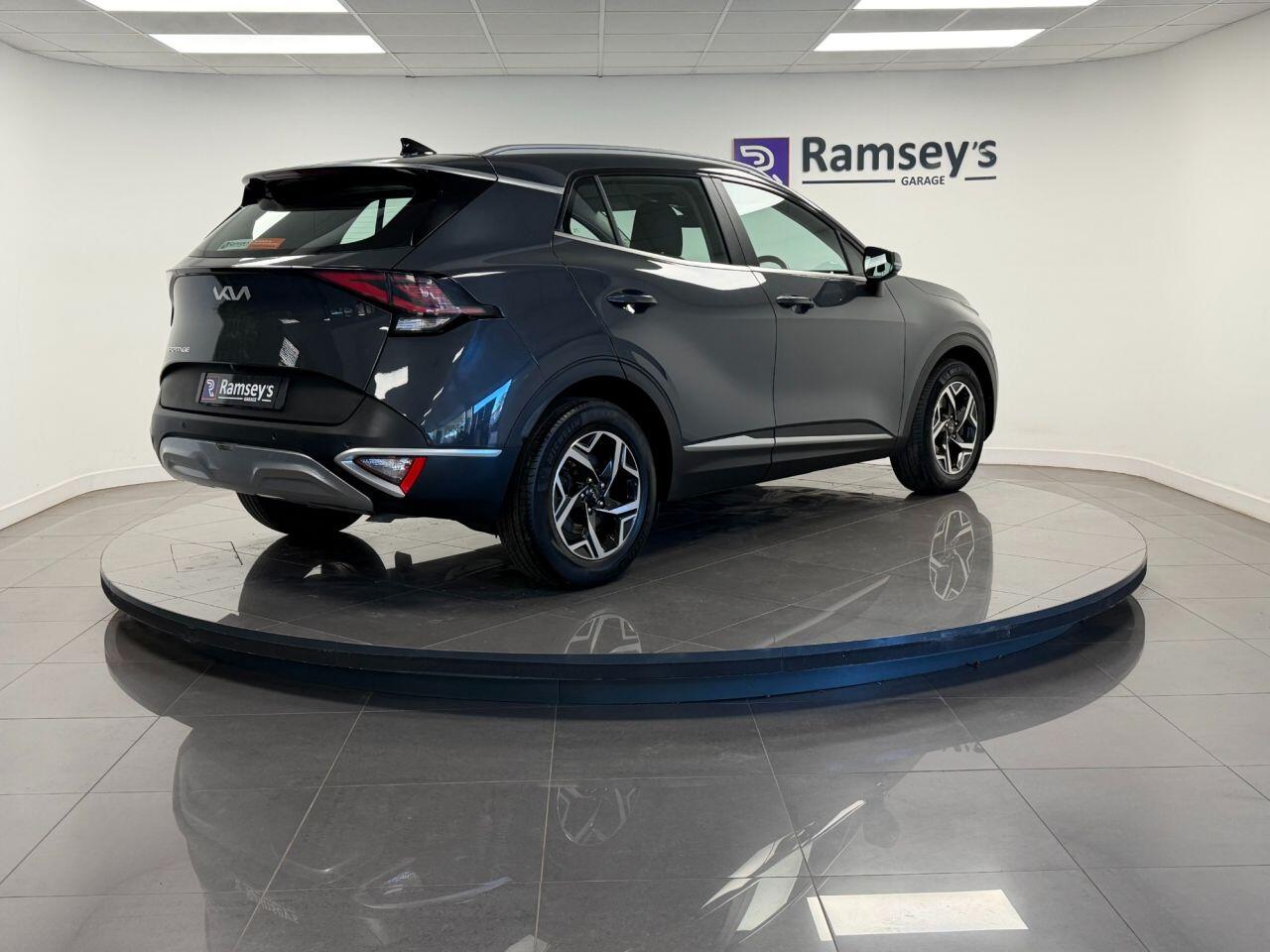 Used Kia Sportage 2023 for sale - 76561787: Photo 4