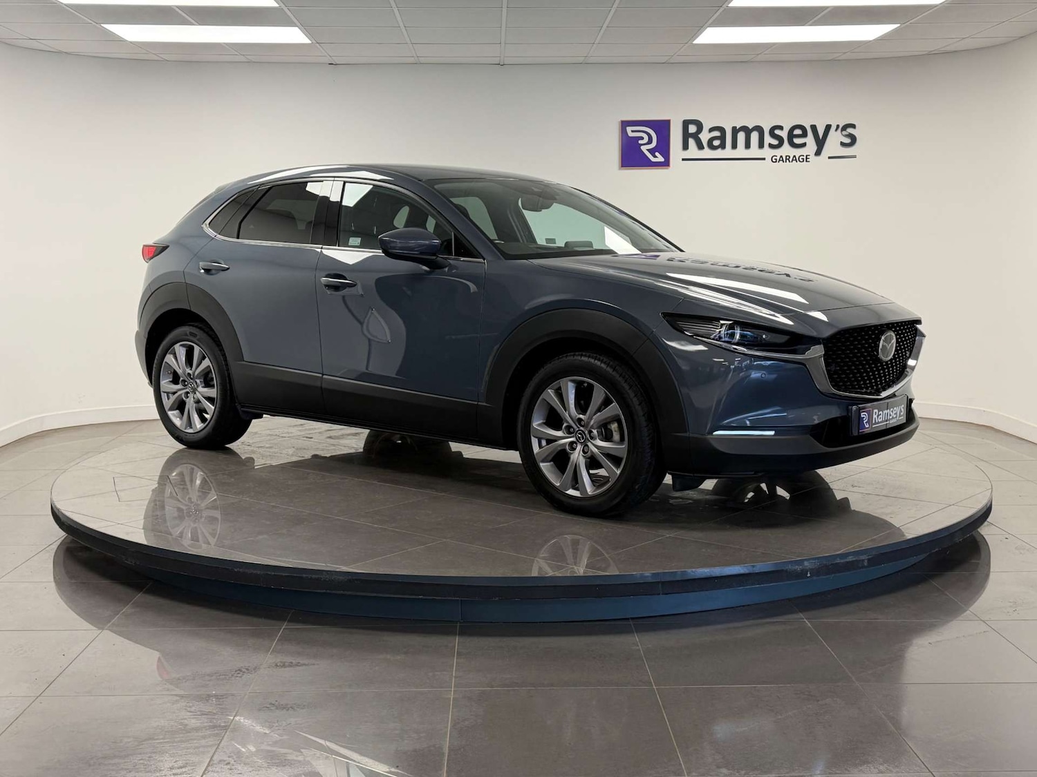 Used Mazda CX-30 2020 for sale - 77630688: Photo 1