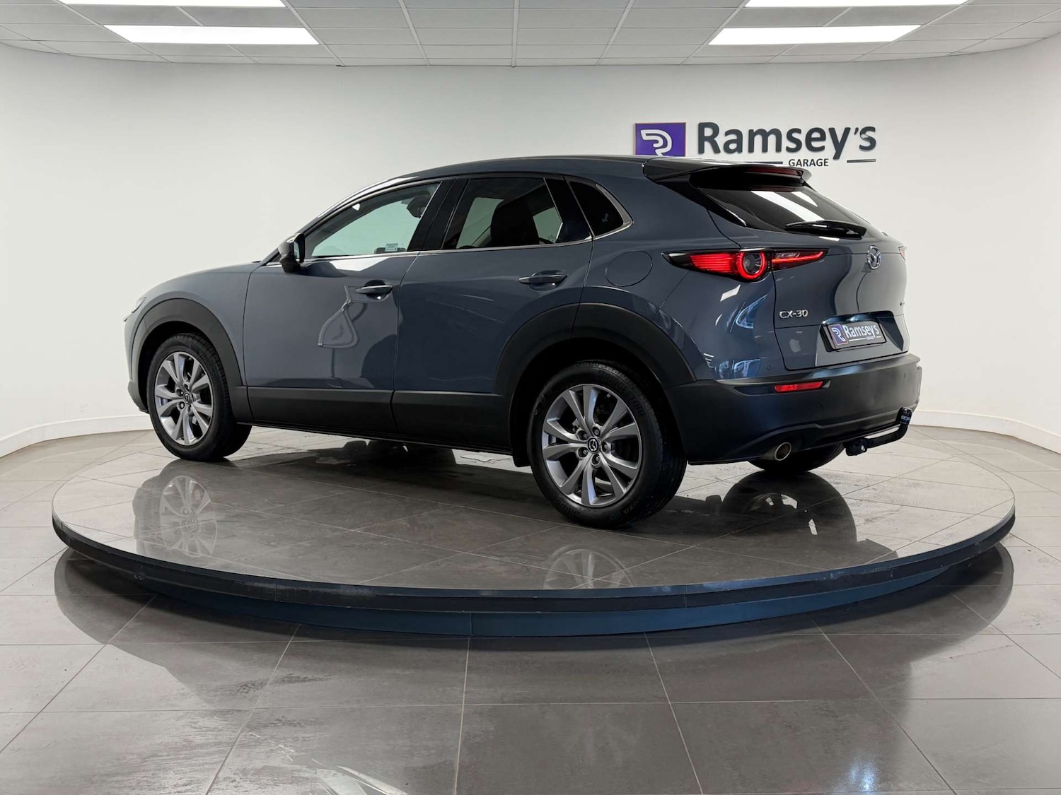 Used Mazda CX-30 2020 for sale - 77630688: Photo 24