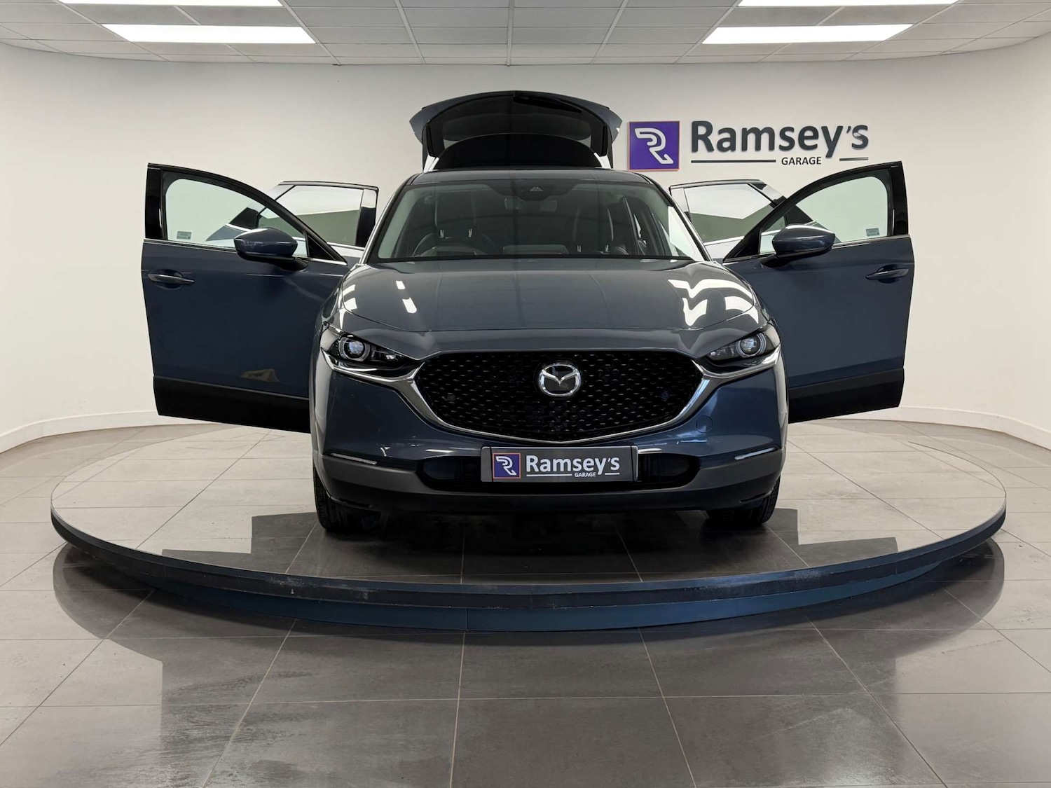 Used Mazda CX-30 2020 for sale - 77630688: Photo 25