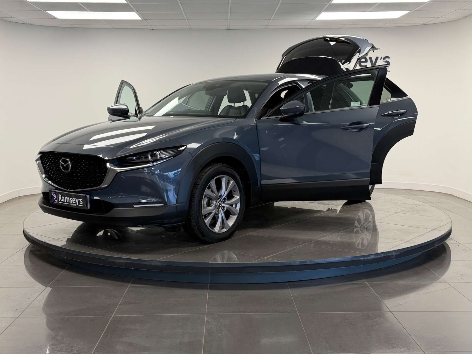 Used Mazda CX-30 2020 for sale - 77630688: Photo 28