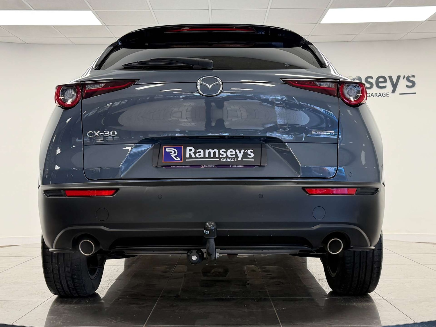 Used Mazda CX-30 2020 for sale - 77630688: Photo 32