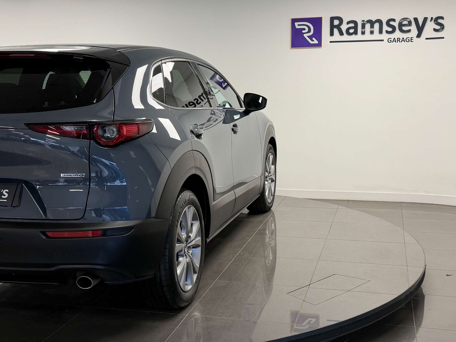 Used Mazda CX-30 2020 for sale - 77630688: Photo 33