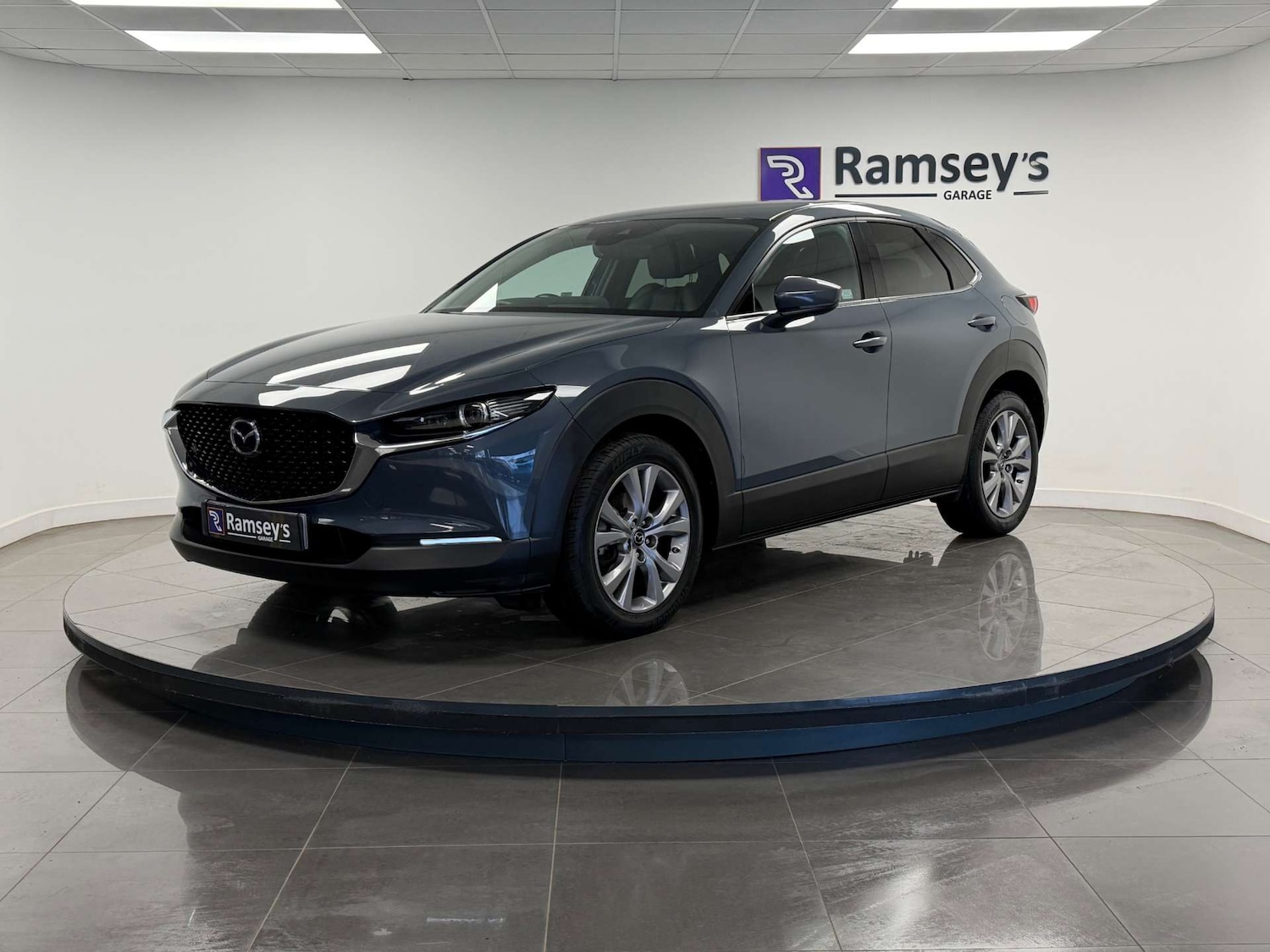 Used Mazda CX-30 2020 for sale - 77630688: Photo 8