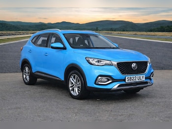 MG MG HS feature image