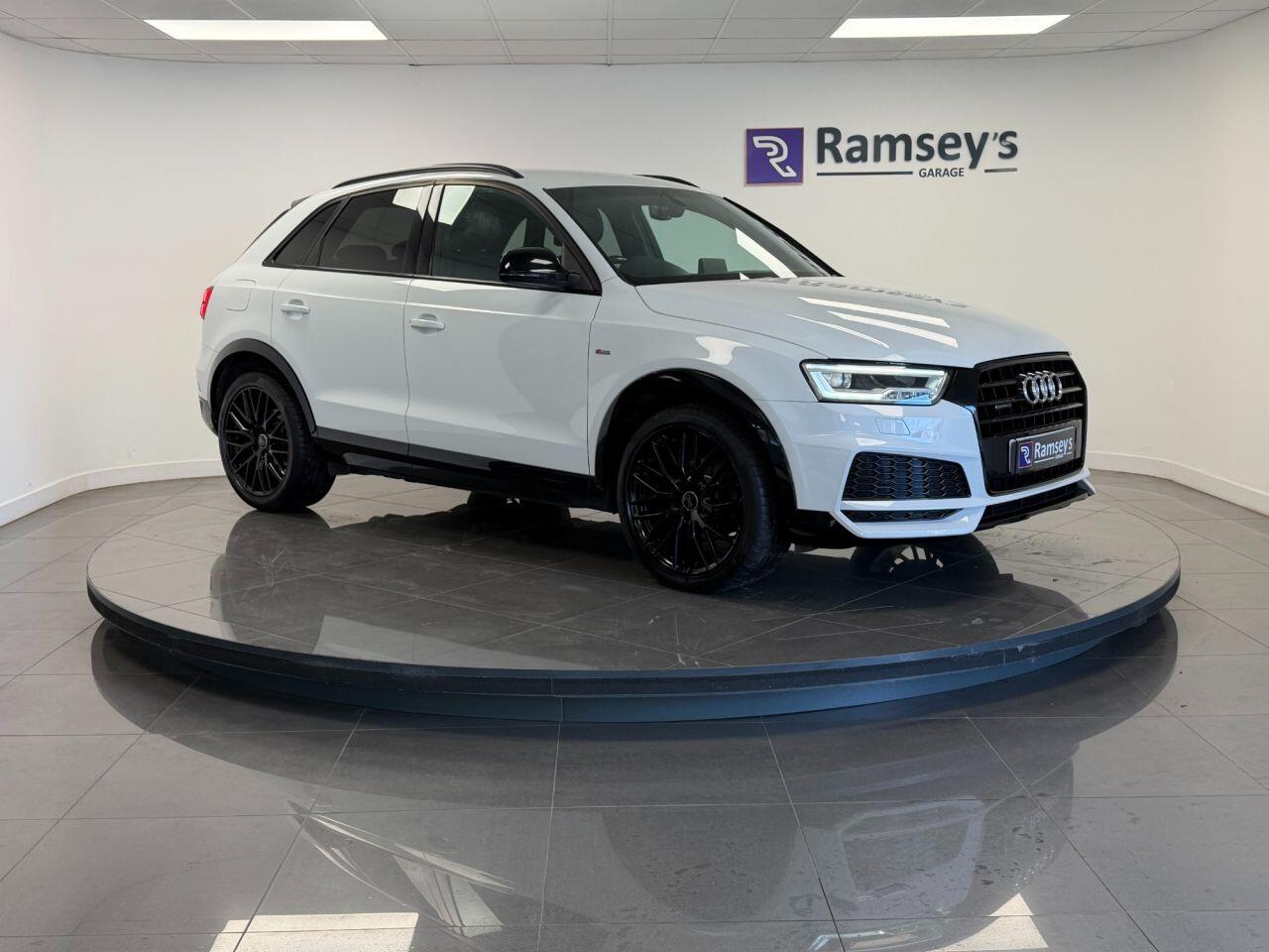 Used Audi Q3 2017 for sale - 76701609: Photo 1