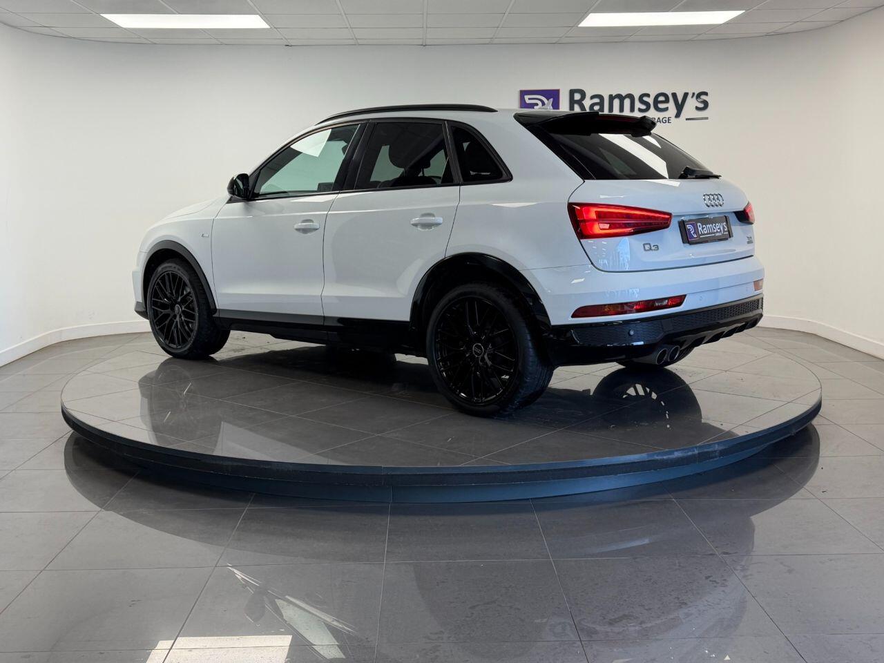 Used Audi Q3 2017 for sale - 76701609: Photo 21