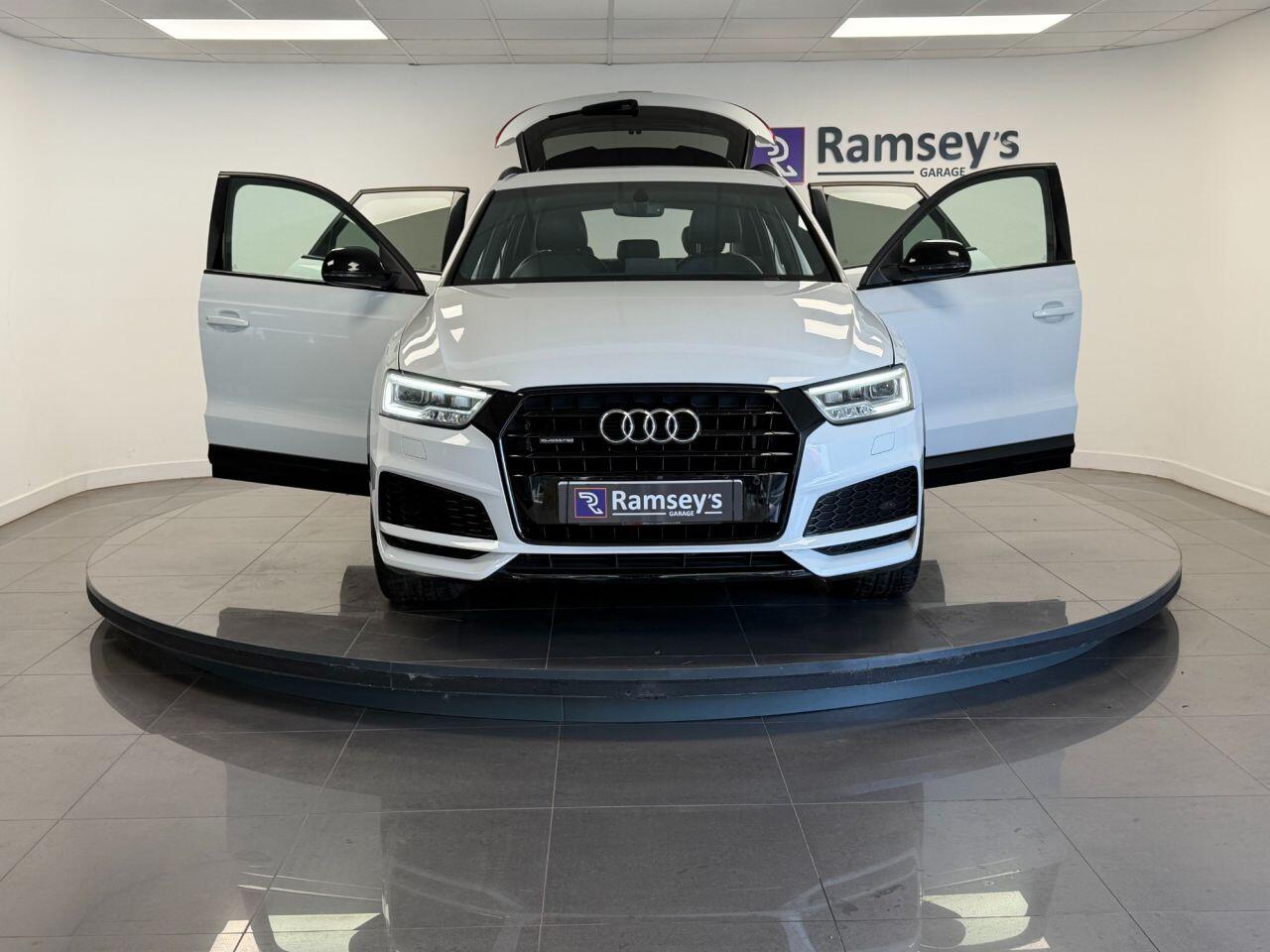 Used Audi Q3 2017 for sale - 76701609: Photo 24