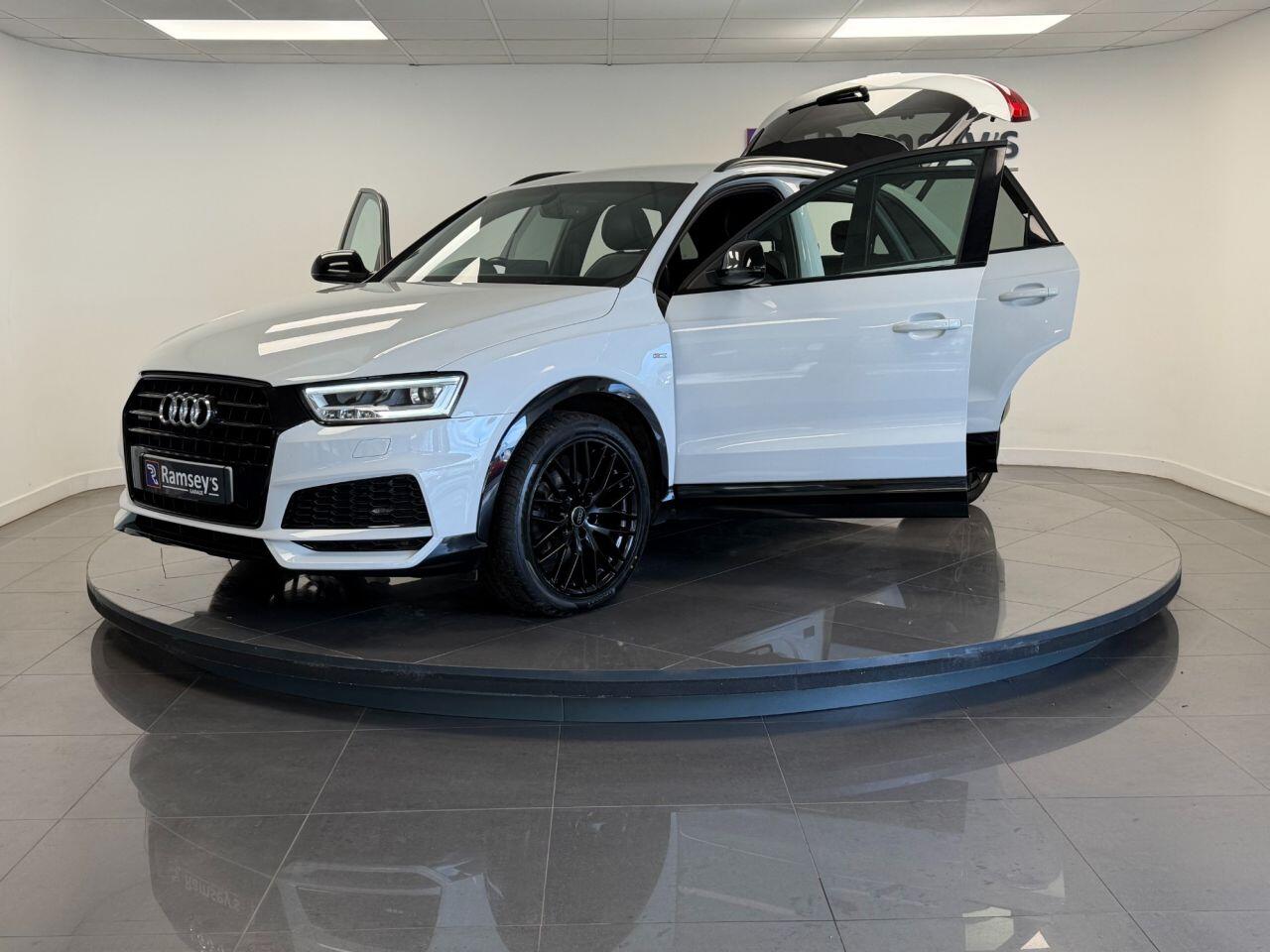 Used Audi Q3 2017 for sale - 76701609: Photo 25