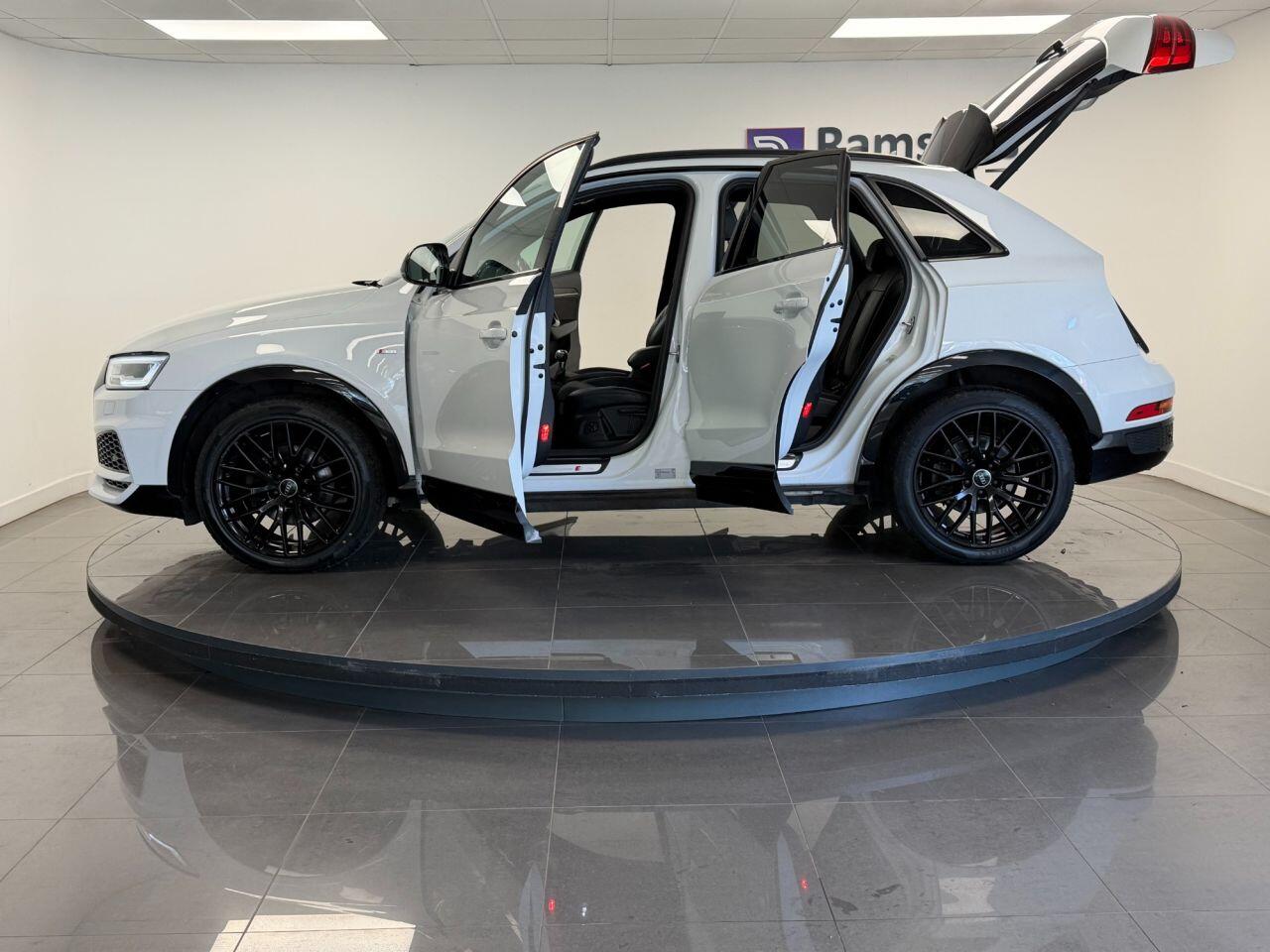 Used Audi Q3 2017 for sale - 76701609: Photo 26