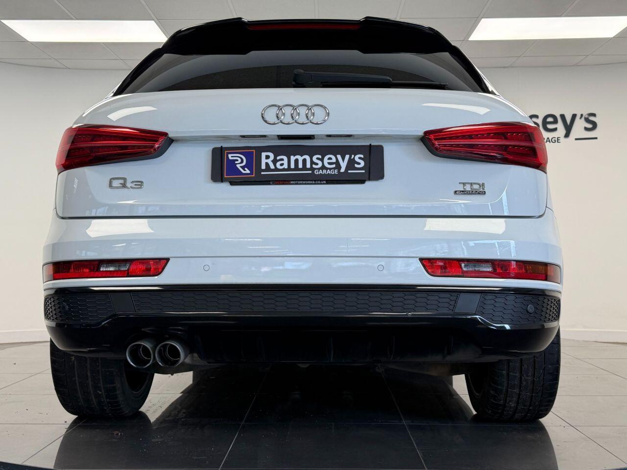 Used Audi Q3 2017 for sale - 76701609: Photo 31