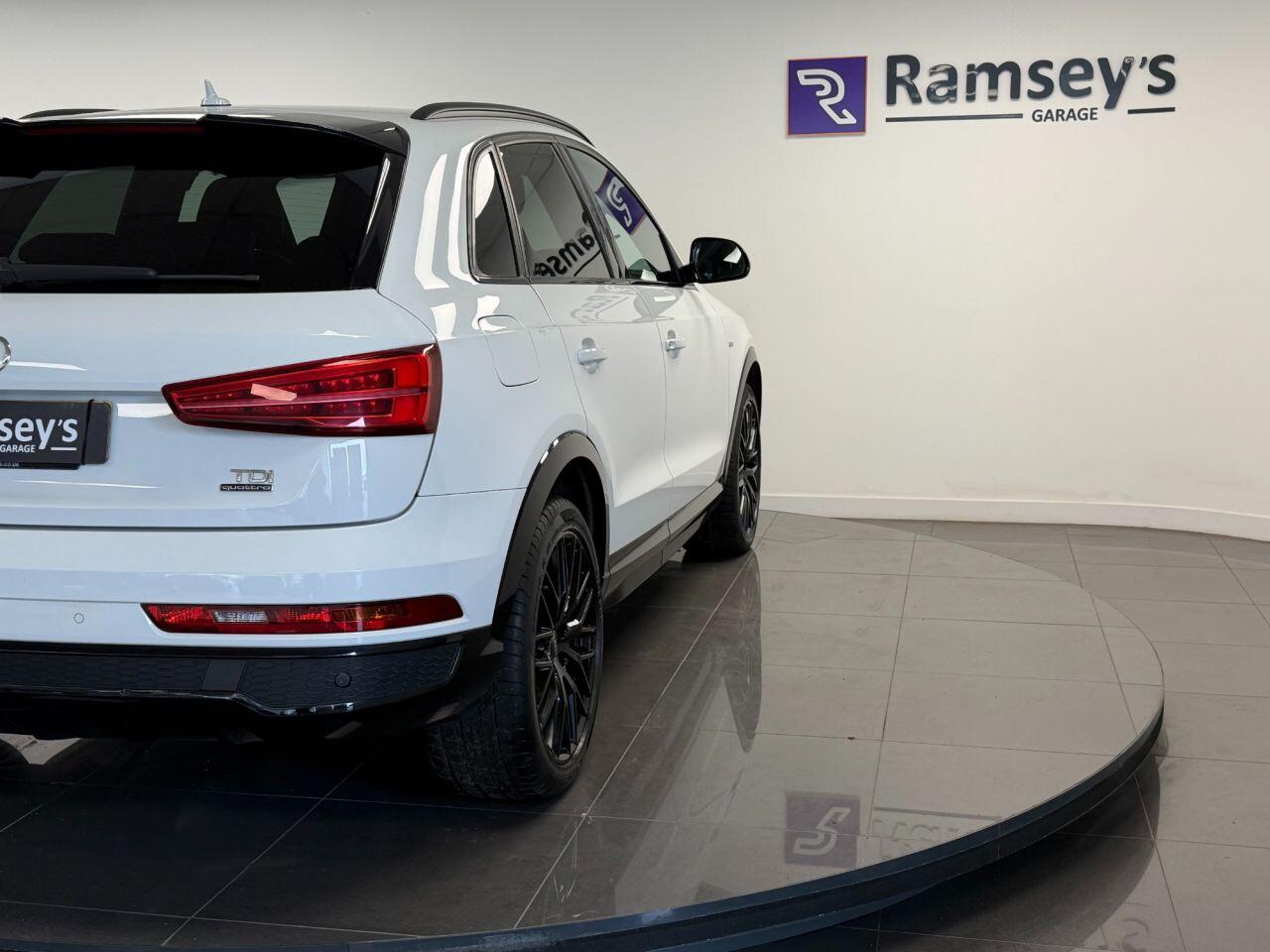 Used Audi Q3 2017 for sale - 76701609: Photo 32