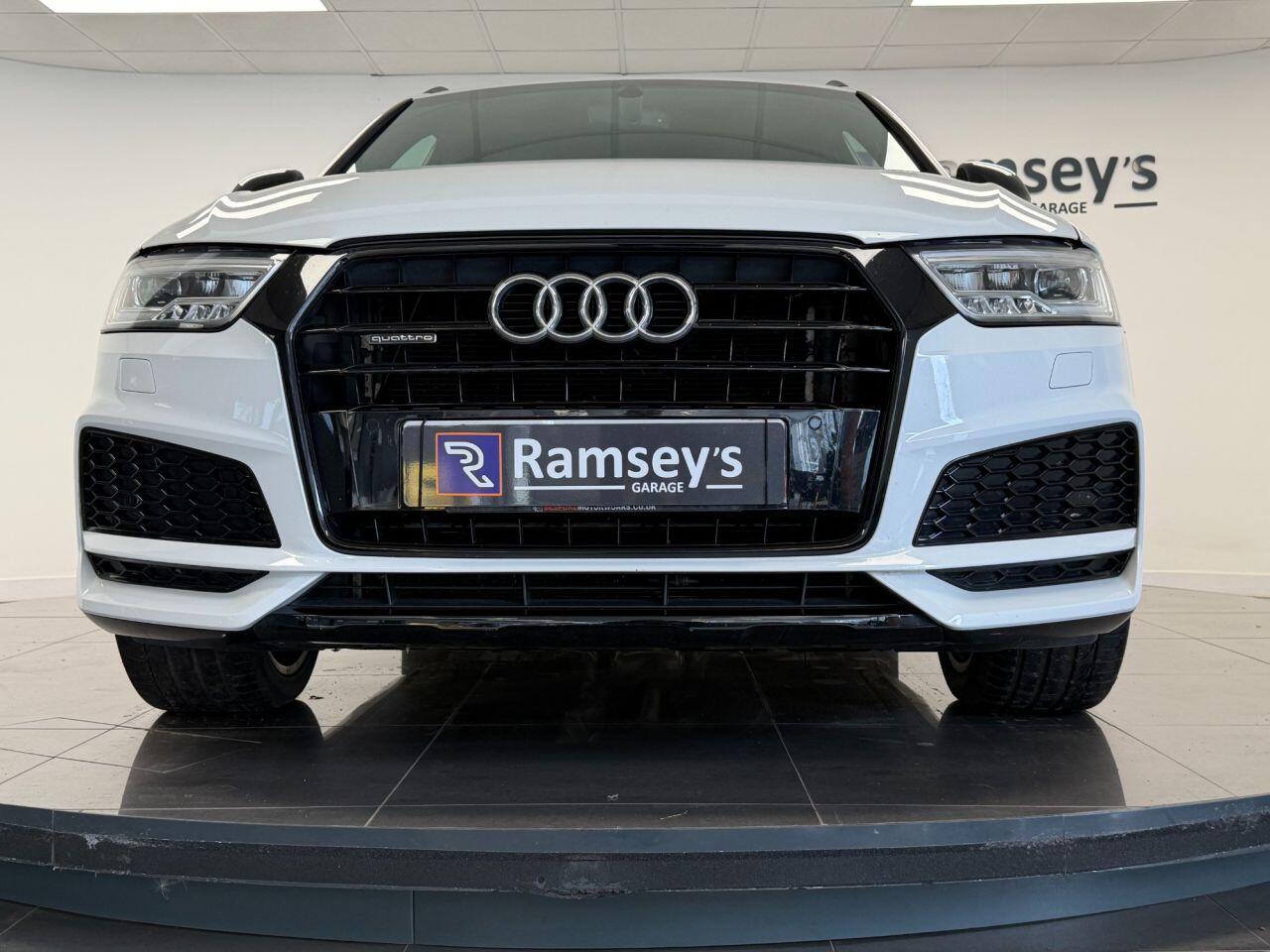 Used Audi Q3 2017 for sale - 76701609: Photo 36