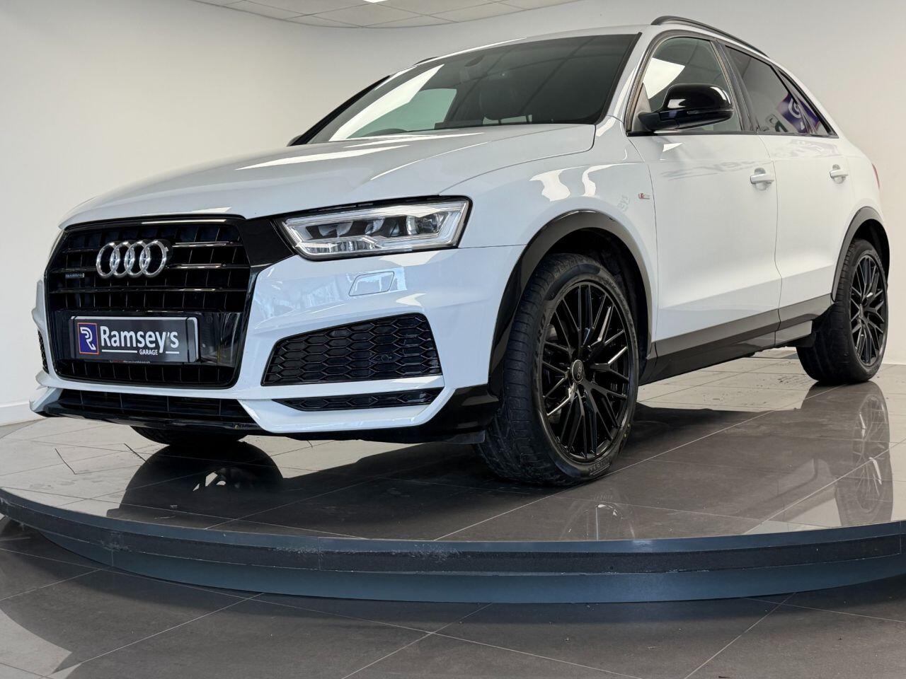 Used Audi Q3 2017 for sale - 76701609: Photo 37