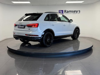 Used Audi Q3 2017 for sale - 76701609: Photo