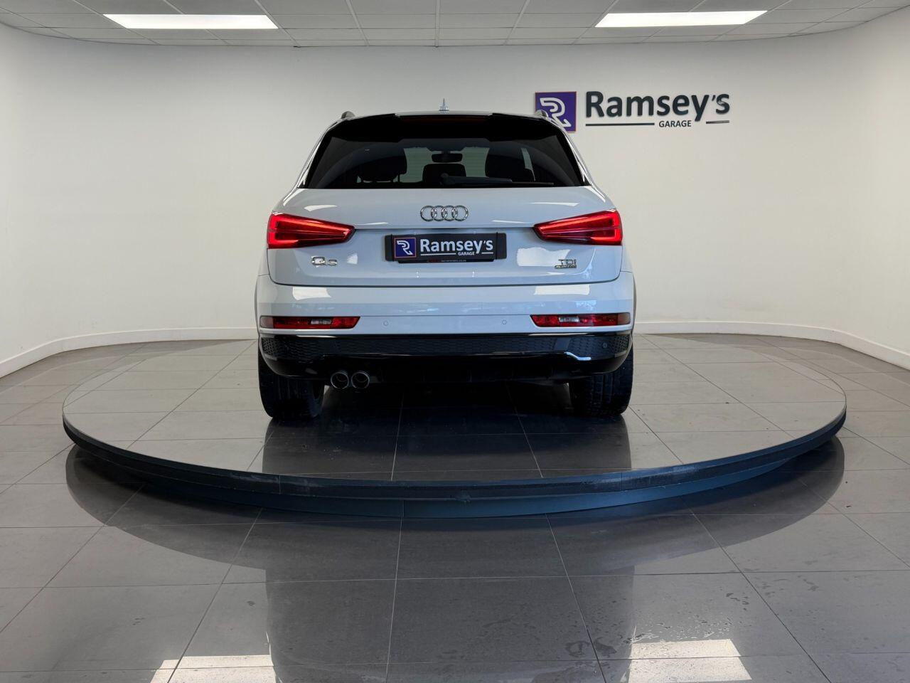 Used Audi Q3 2017 for sale - 76701609: Photo 5