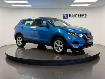 Used Nissan Qashqai 2017 for sale - 77506000: Photo