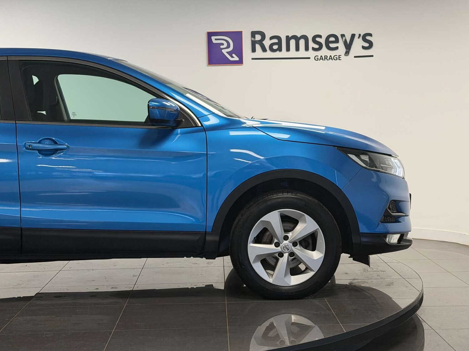 Used Nissan Qashqai 2017 for sale - 77506000: Photo 22