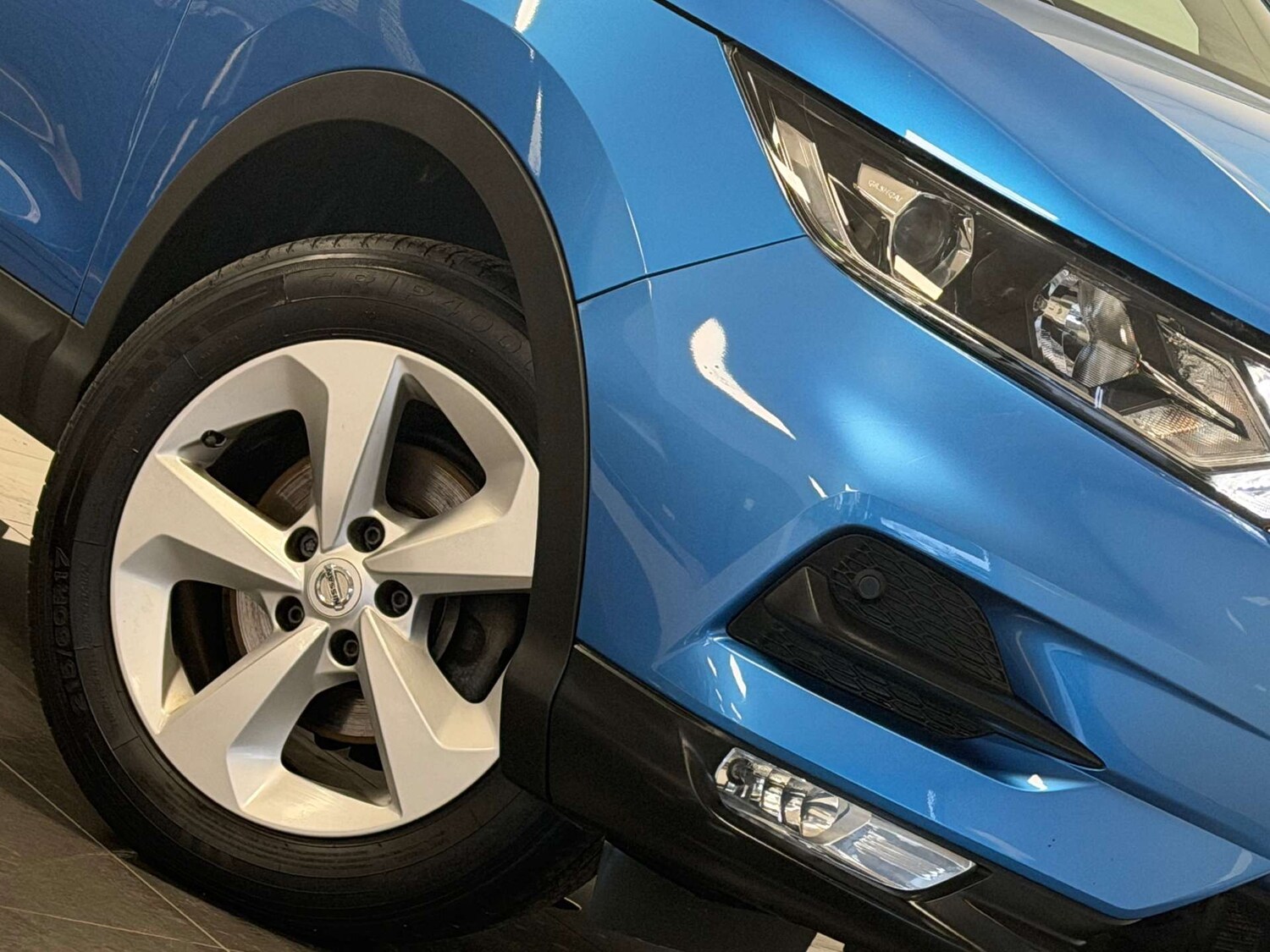 Used Nissan Qashqai 2017 for sale - 77506000: Photo 23