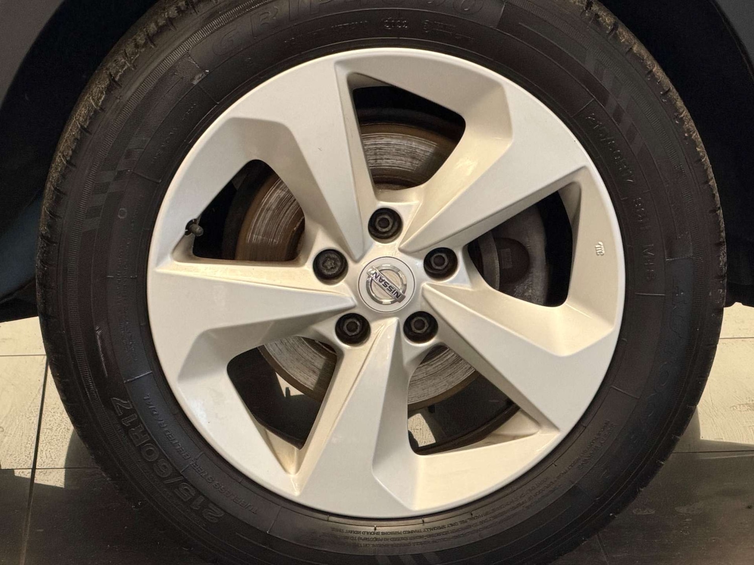 Used Nissan Qashqai 2017 for sale - 77506000: Photo 26