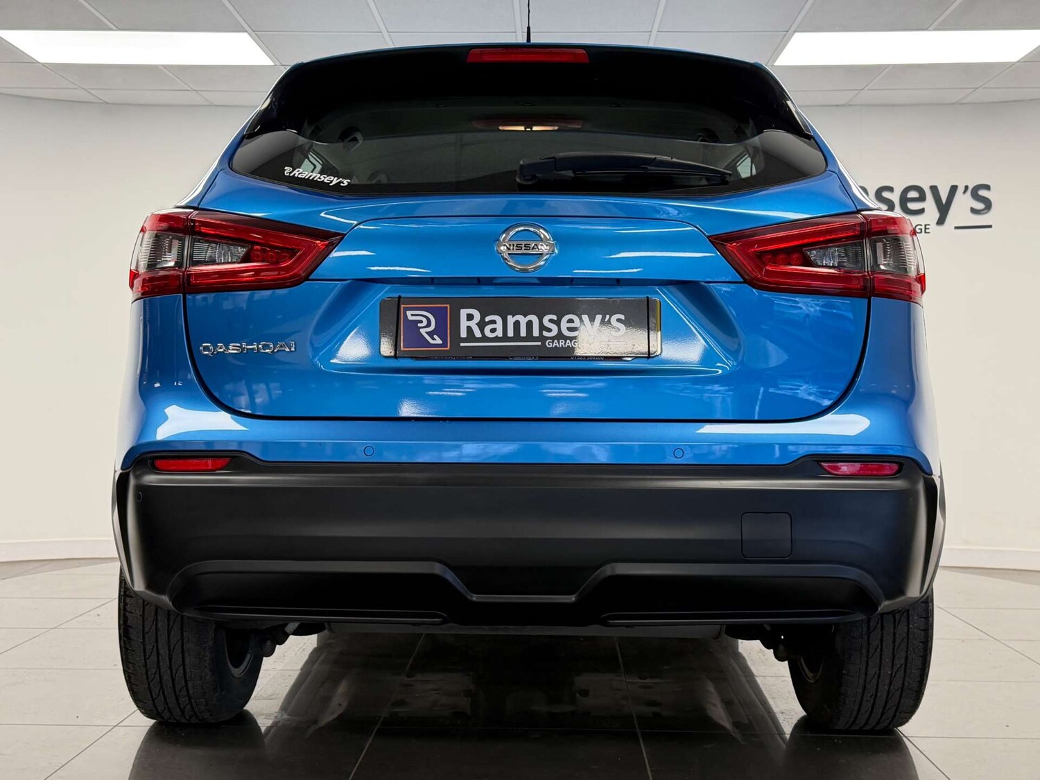 Used Nissan Qashqai 2017 for sale - 77506000: Photo 32