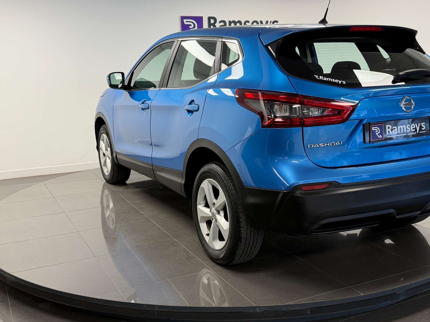 Used Nissan Qashqai 2017 for sale - 77506000: Photo 34