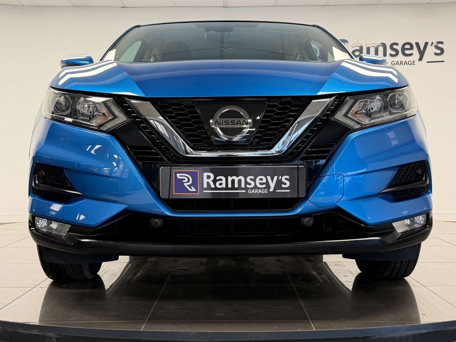 Used Nissan Qashqai 2017 for sale - 77506000: Photo 37