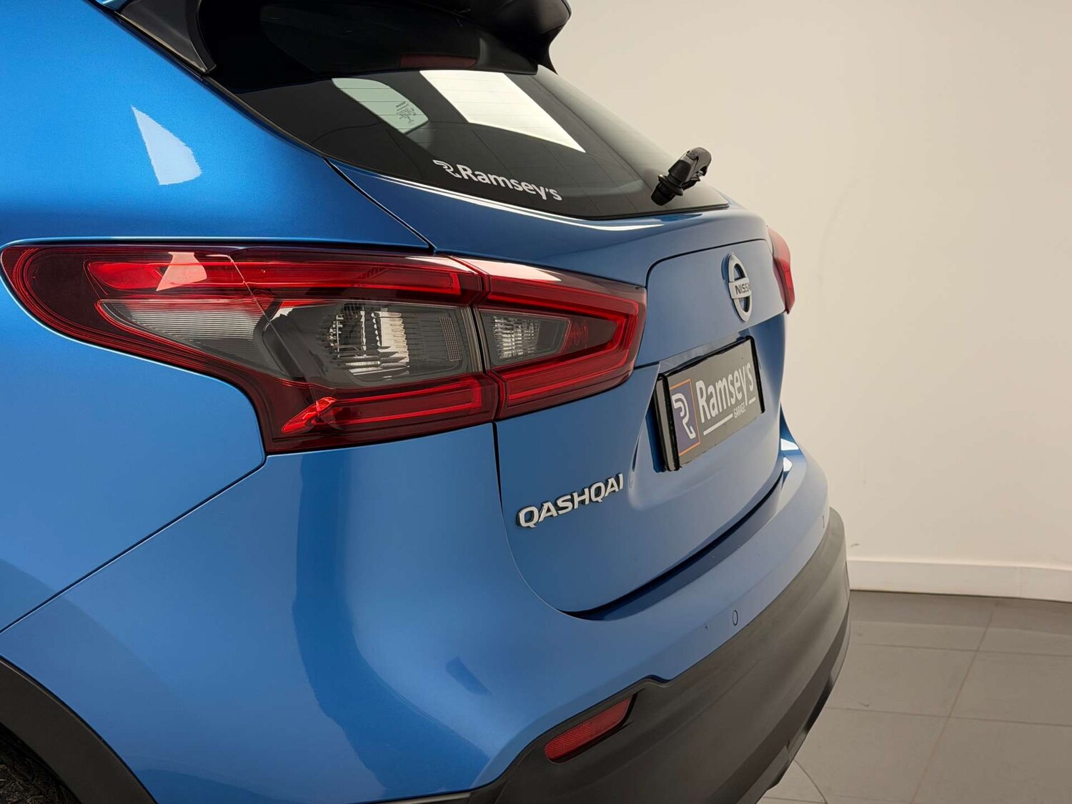 Used Nissan Qashqai 2017 for sale - 77506000: Photo 39