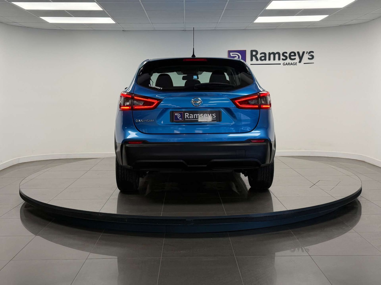 Used Nissan Qashqai 2017 for sale - 77506000: Photo 6