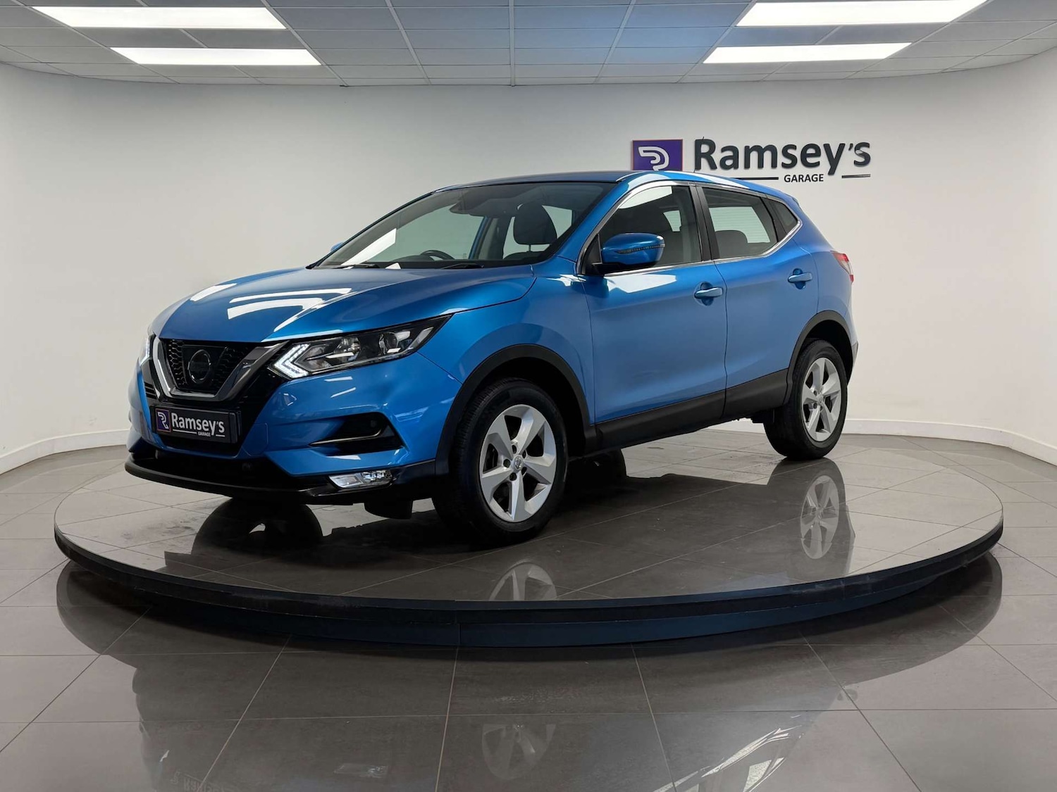 Used Nissan Qashqai 2017 for sale - 77506000: Photo 8