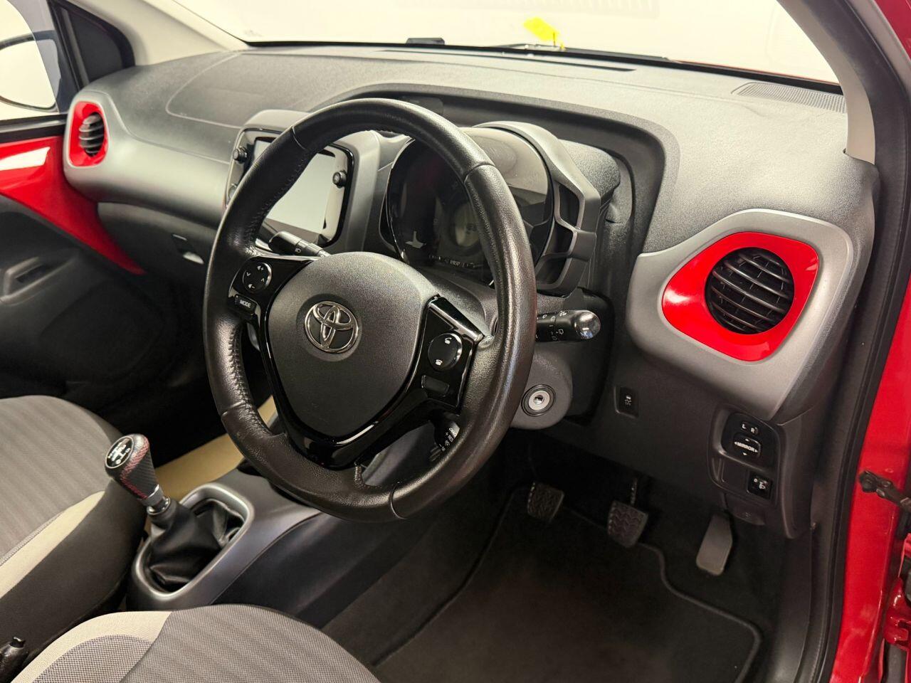 Used Toyota AYGO for sale - 77191906: Photo 13