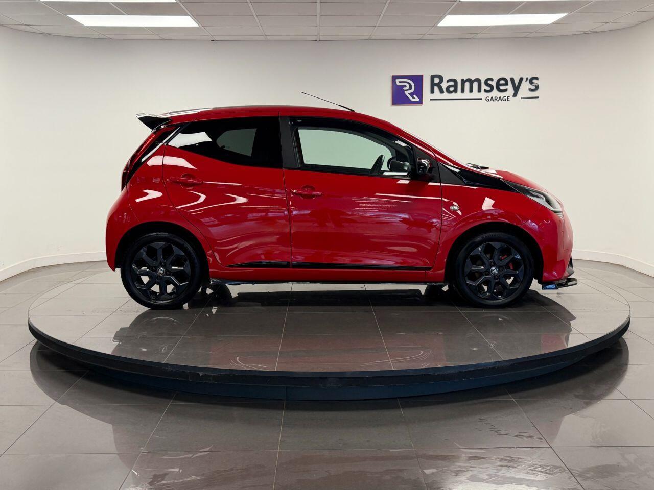 Used Toyota AYGO for sale - 77191906: Photo 22